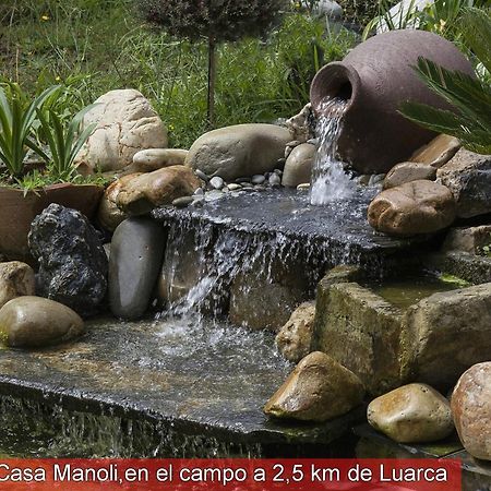 Casa Manoli Luarca Guest House Almuna Bagian luar foto