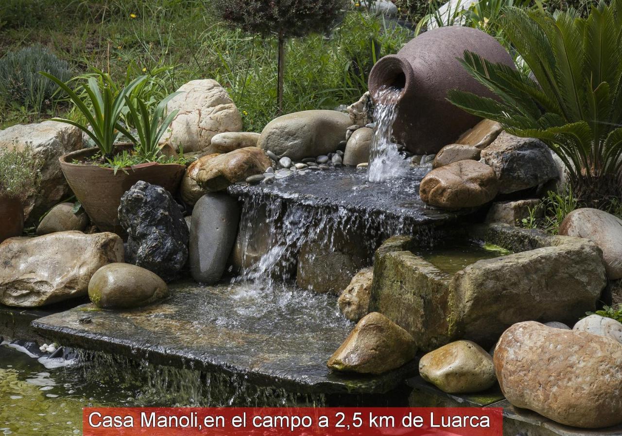 Casa Manoli Luarca Guest House Almuna Bagian luar foto