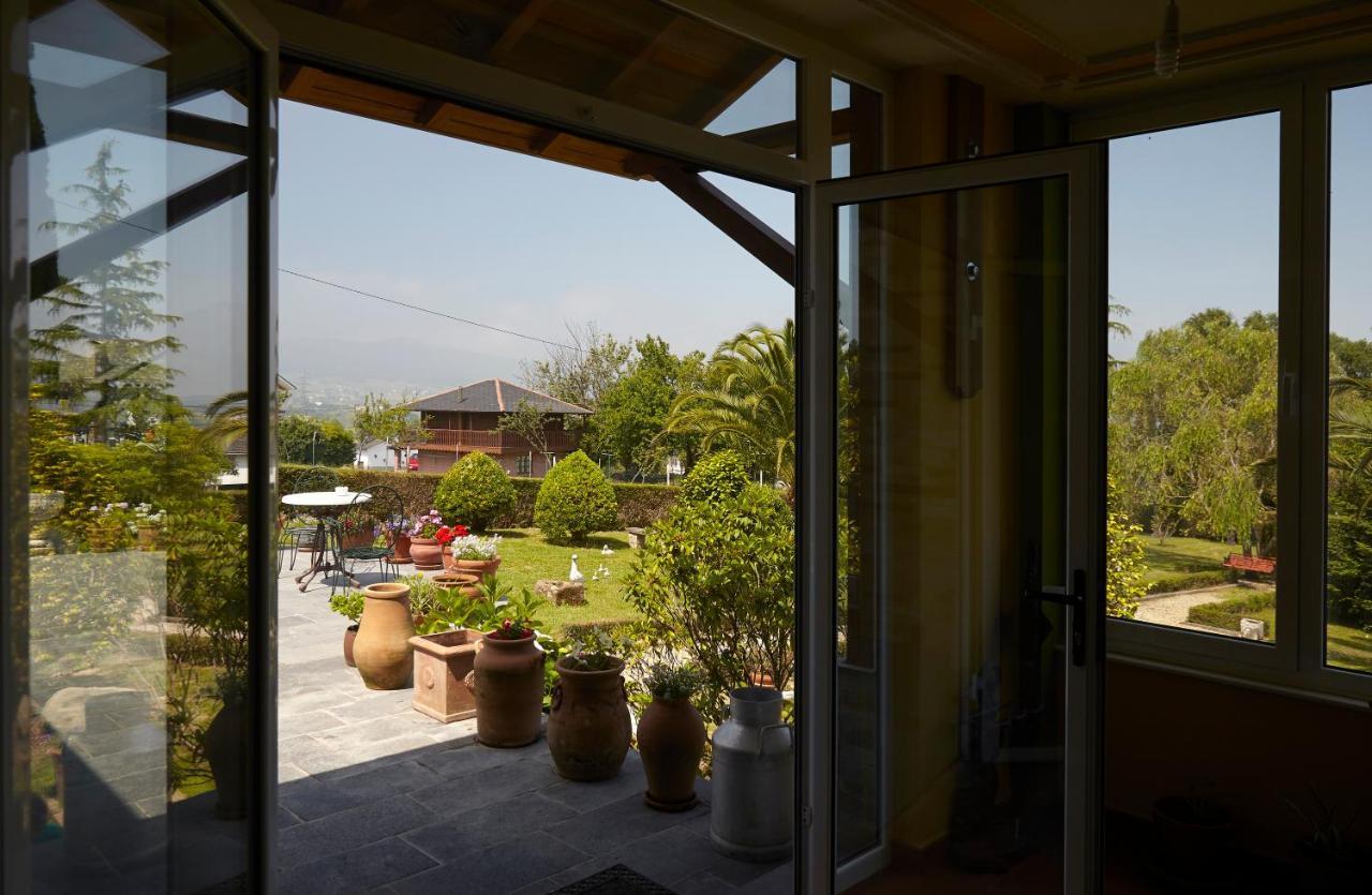 Casa Manoli Luarca Guest House Almuna Bagian luar foto