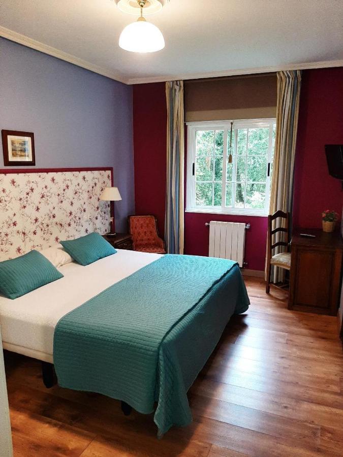 Casa Manoli Luarca Guest House Almuna Bagian luar foto