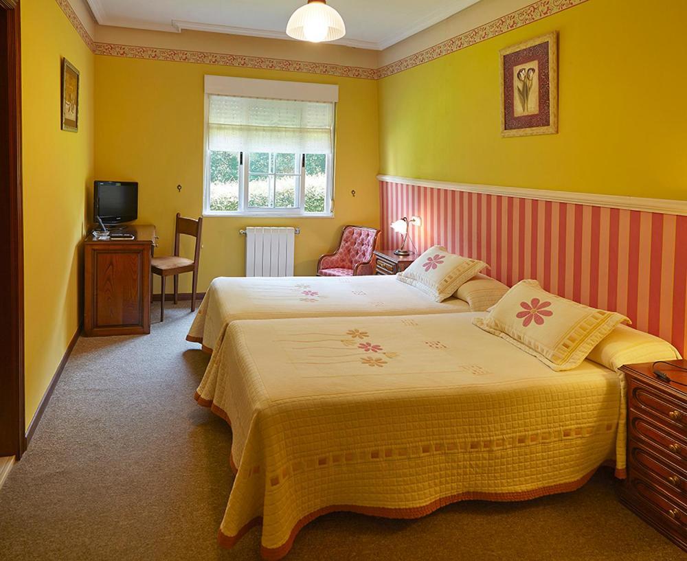 Casa Manoli Luarca Guest House Almuna Bagian luar foto