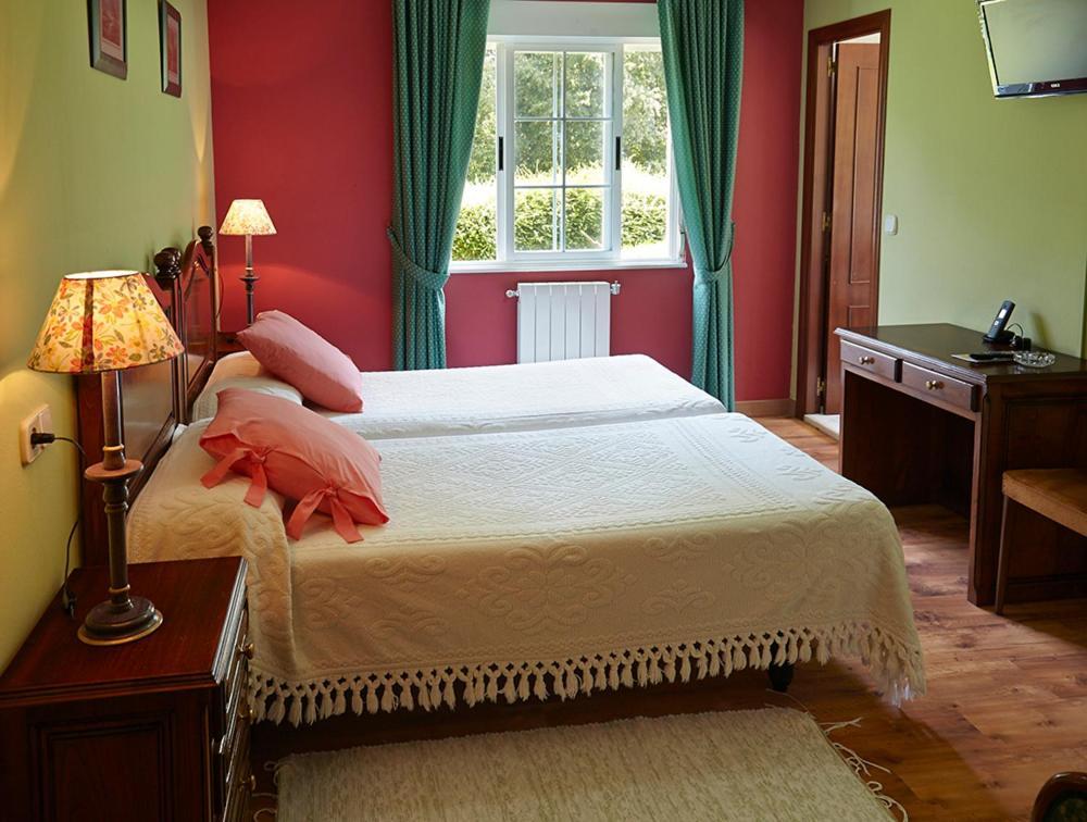 Casa Manoli Luarca Guest House Almuna Bagian luar foto