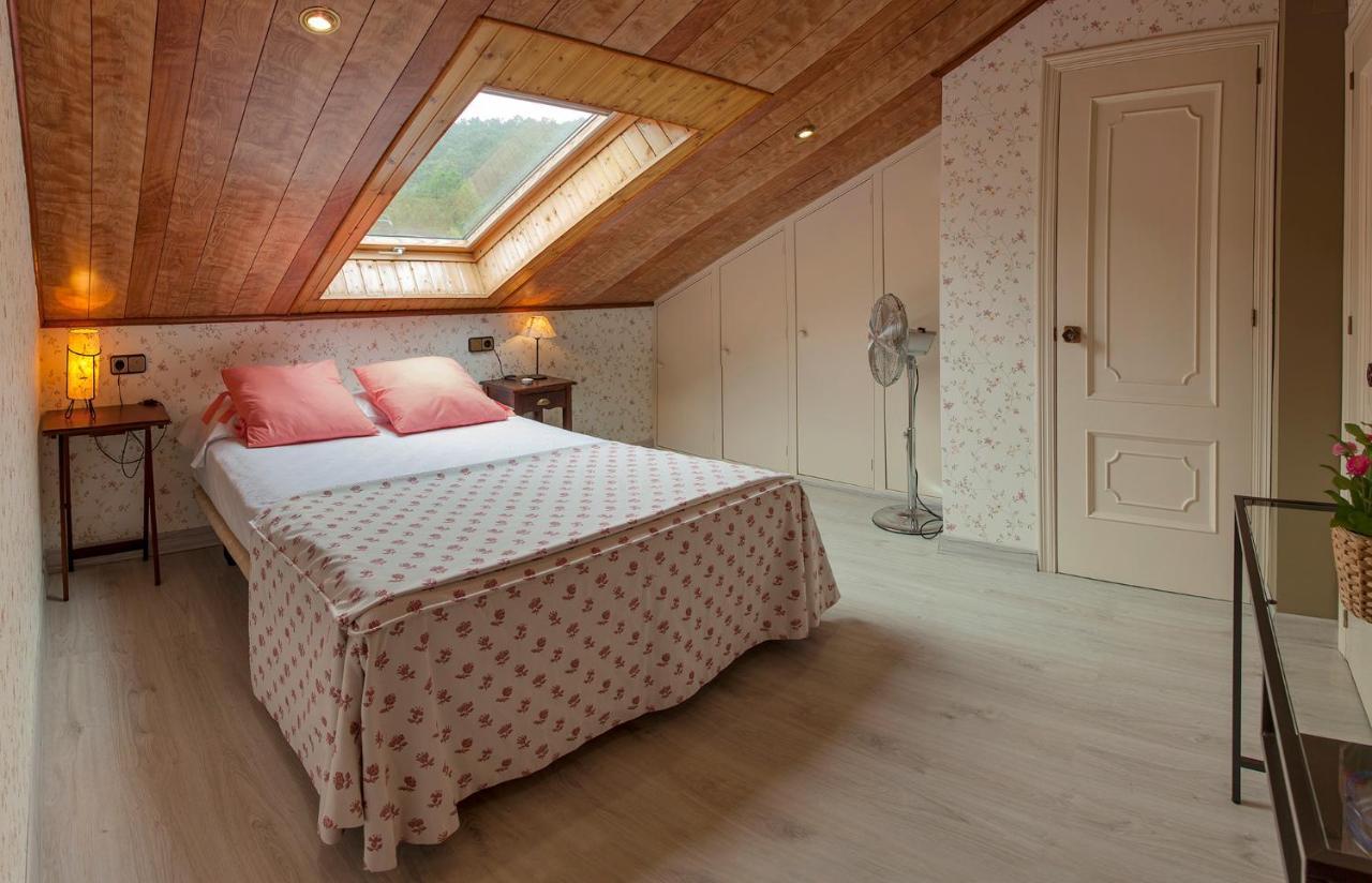 Casa Manoli Luarca Guest House Almuna Bagian luar foto