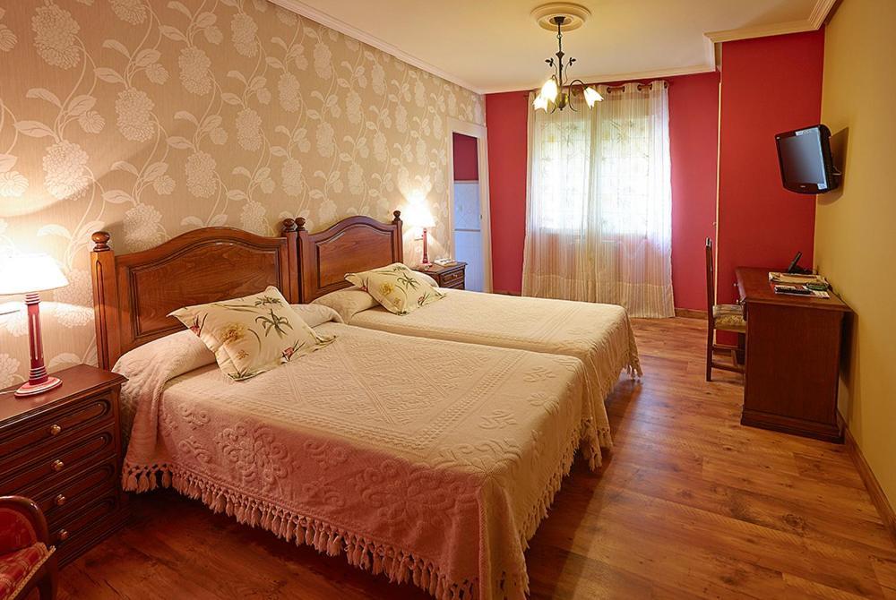 Casa Manoli Luarca Guest House Almuna Bagian luar foto