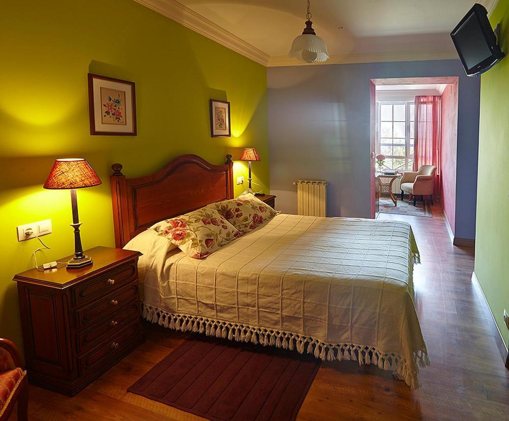 Casa Manoli Luarca Guest House Almuna Bagian luar foto
