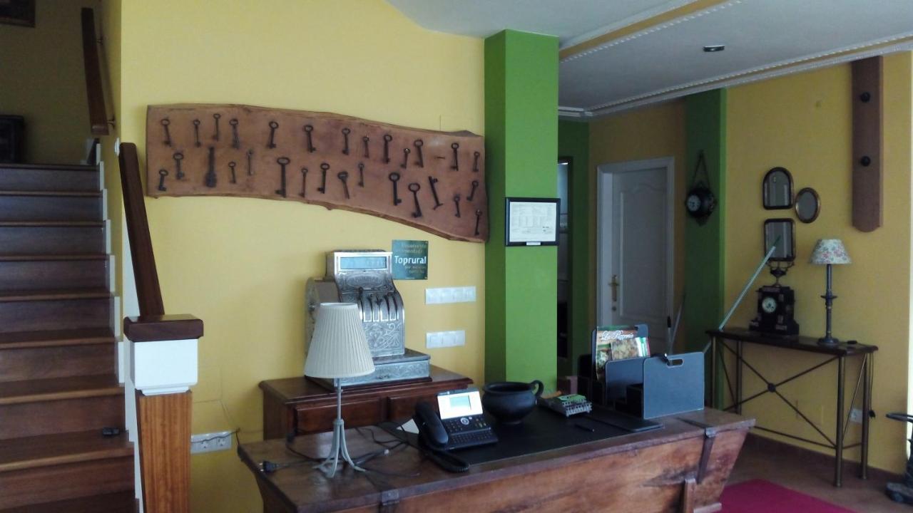 Casa Manoli Luarca Guest House Almuna Bagian luar foto